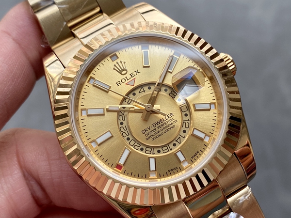 激安ロレックス正面デザイン